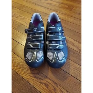 NEW Bontrager Solstice Women's Road Cycling MTB Shoes Size US 9.5 EU 41